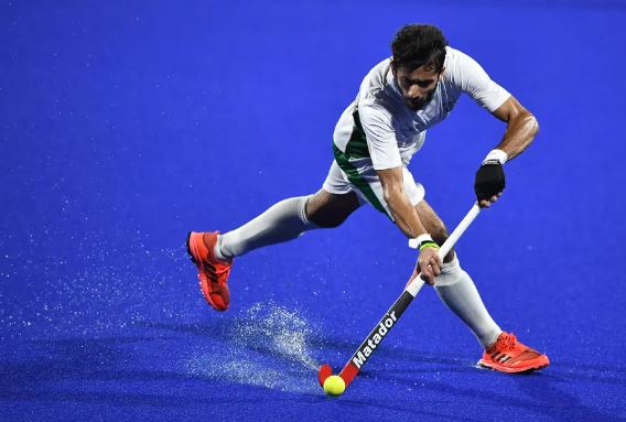 Setback for Pakistan Hockey: Ammad Shakeel Butt out of Pro League over UK Visa refusal