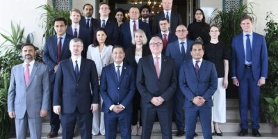 Pak-Russian JWG discusses terrorism threat emanating from Afghanistan