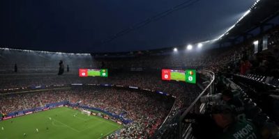 US agencies have seized more than 300 drones near World Cup sites, TSA says