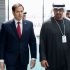 Rubio arrives in UAE, says US won’t accept tolls in Strait of Hormuz