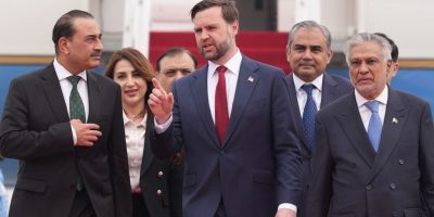 Next round of US–Iran talks may take place in Pakistan