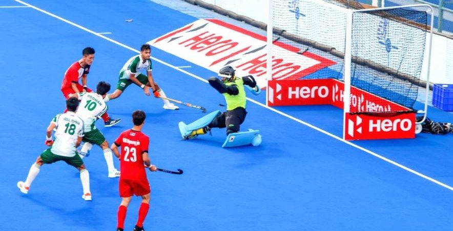 South Korea hockey team to tour Pakistan