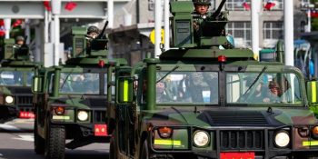 European missions in Taipei warn against Chinese patrols