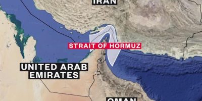 The Hormuz Trap
