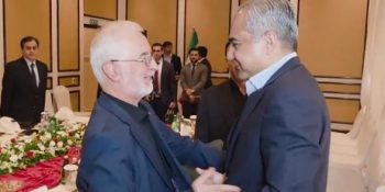 Pakistan to continue efforts for regional stability, Naqvi tells Iranian counterpart