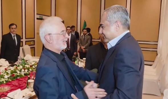Pakistan to continue efforts for regional stability, Naqvi tells Iranian counterpart