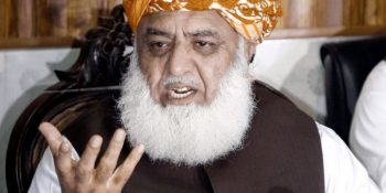 JUI-F welcomes visit of Iranian President, says further promote stability