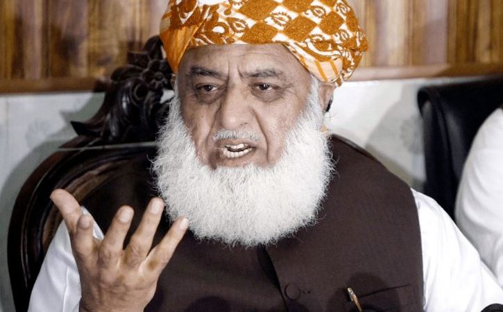 JUI-F welcomes visit of Iranian President, says further promote stability