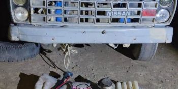 Timely action: Security Forces foil major terrorist plot in Panjgur