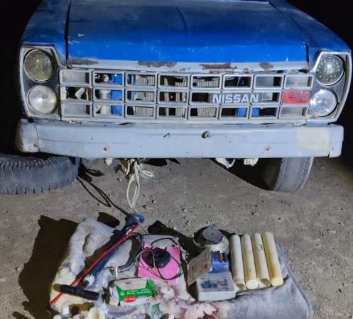 Timely action: Security Forces foil major terrorist plot in Panjgur