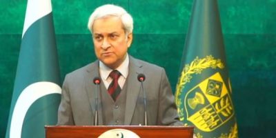 Trusted partners can help Pakistan deal with militancy, terrorism