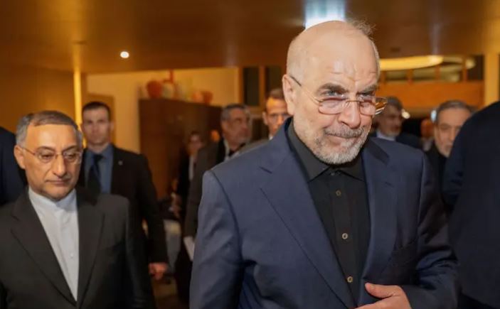 Iran claims deal to end Mideast war ‘declaration of US defeat’