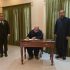 PRBC signs the Royal Thai Consulate’s Book of Condolence standing with Thailand in mourning