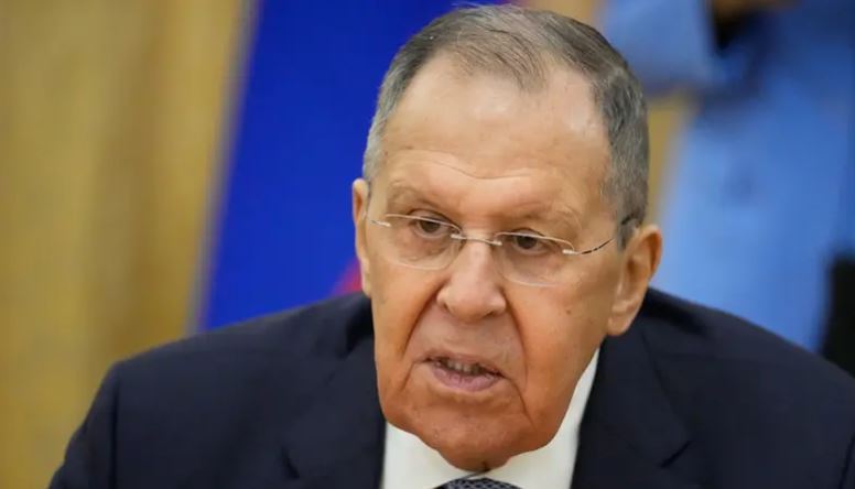 Russia wants to know if Trump has shifted his stance on Ukraine war after G7, Lavrov says