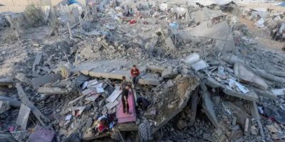 Israel targeted Gaza children resulting in genocide, UN inquiry says