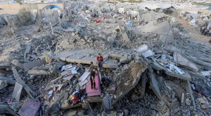 Israel targeted Gaza children resulting in genocide, UN inquiry says
