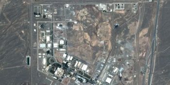 Iran says UN watchdog will not be allowed to inspect bombed nuclear sites