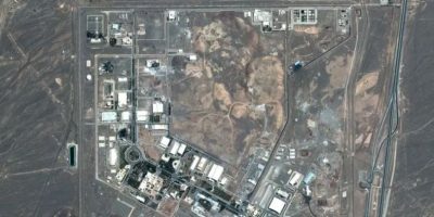 Iran says UN watchdog will not be allowed to inspect bombed nuclear sites
