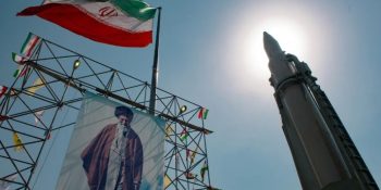 Sharif defends Iran’s right to ballistic missiles