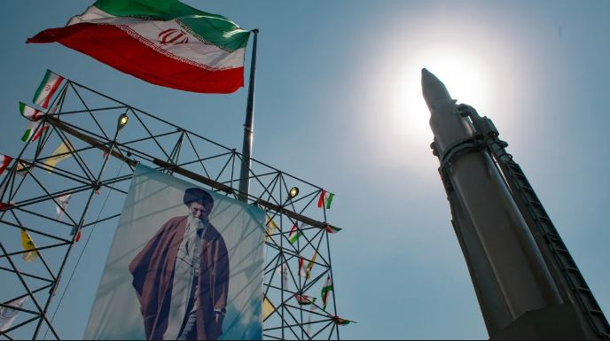 Sharif defends Iran’s right to ballistic missiles