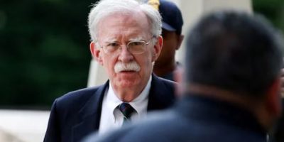 Trump adviser-turned-critic John Bolton pleads guilty to mishandling classified documents