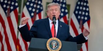Trump slams Iran drone attack as ‘foolish’ ceasefire violation