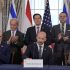 Lebanon, Israel, US sign trilateral framework agreement in Washington