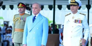 Pakistan recognised globally as flag-bearer of peace, says PM Shehbaz