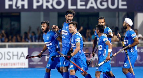 FIH Men’s Hockey Pro League: India's attacking masterclass sinks Pakistan by six-goal margin in London