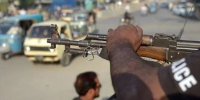 Intense firing, explosion reported near Karachi's Gulistan-e-Jauhar