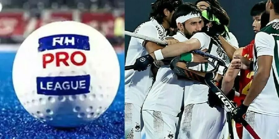 Pakistan hockey team finishes FIH Pro League without single win in sixteen matches