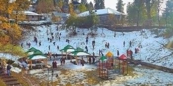 Nathiagali-Ayubia becomes summer wonderland for tourists