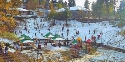 Nathiagali-Ayubia becomes summer wonderland for tourists