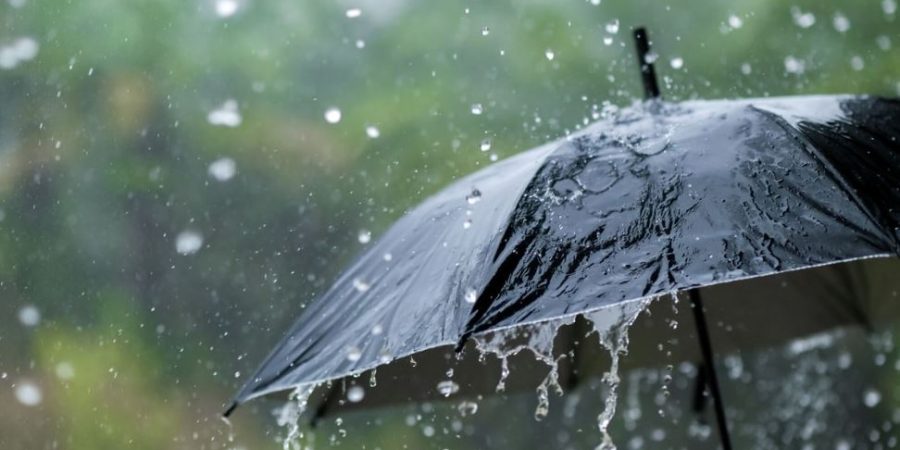 Extensive pre-monsoon rainfall spell from June 28