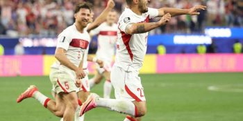 Turkiye beats USA to end FIFA World Cup 2026 campaign on a high