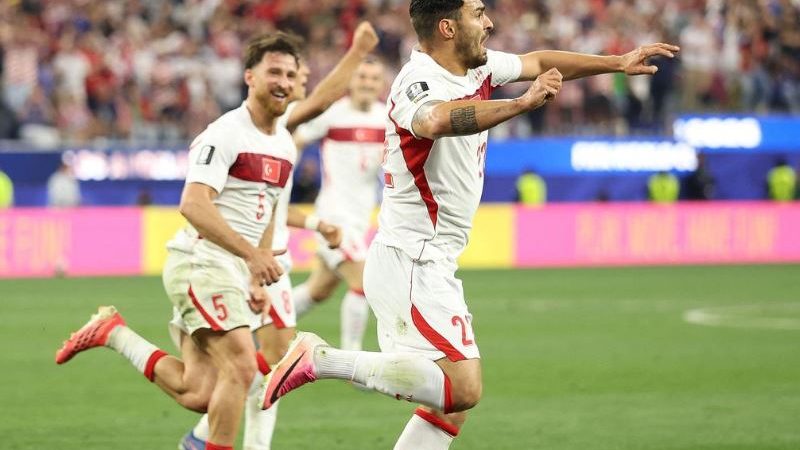 Turkiye beats USA to end FIFA World Cup 2026 campaign on a high