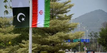 Iranian sailors reach Pakistan after US tanker seizure