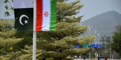 Iranian sailors reach Pakistan after US tanker seizure