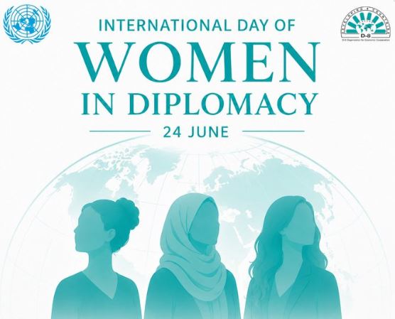 D-8 Chief: Women indispensable to global peace, progress