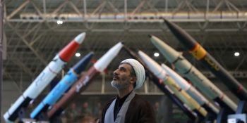 Iran military sites 'completely hidden,' can sustain production, senior IRGC general boasts