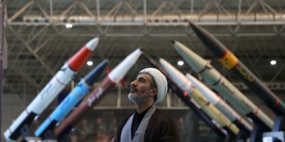 Iran military sites 'completely hidden,' can sustain production, senior IRGC general boasts