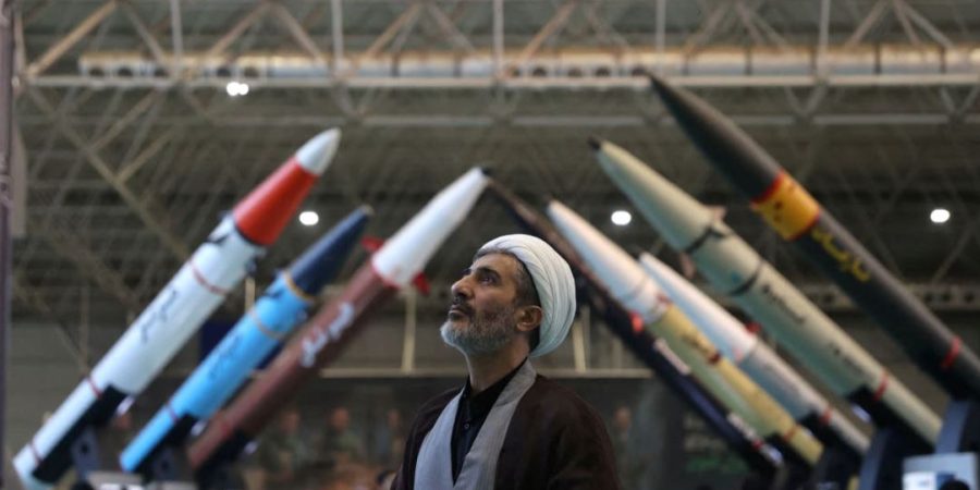 Iran military sites 'completely hidden,' can sustain production, senior IRGC general boasts