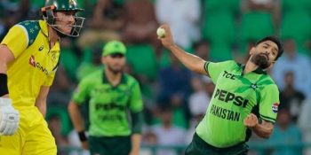 Inglis, Green power Australia to 231/9 against Pakistan in 2nd ODI