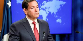 Rubio: Iran open to nuclear talks, but no sanctions relief for Hormuz move