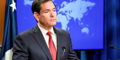 Rubio: Iran open to nuclear talks, but no sanctions relief for Hormuz move