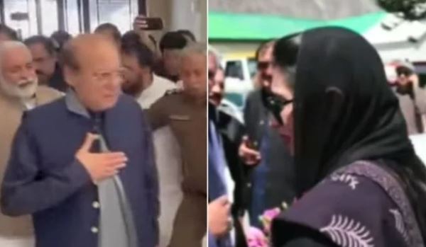 Nawaz, Aseefa enter GB campaign ahead of June 7 polls