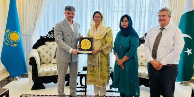 Pakistan, Kazakhstan to expand ties in technical, vocational education: Wajiha Qamar