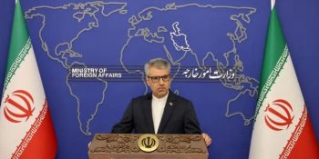 Iran says contradictory US positions, Israeli attacks on Lebanon are delaying diplomacy