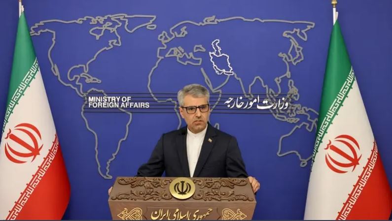 Iran says contradictory US positions, Israeli attacks on Lebanon are delaying diplomacy