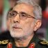 Iran’s Quds Force chief Qaani warns US, Israel against escalation in Gaza, Lebanon
